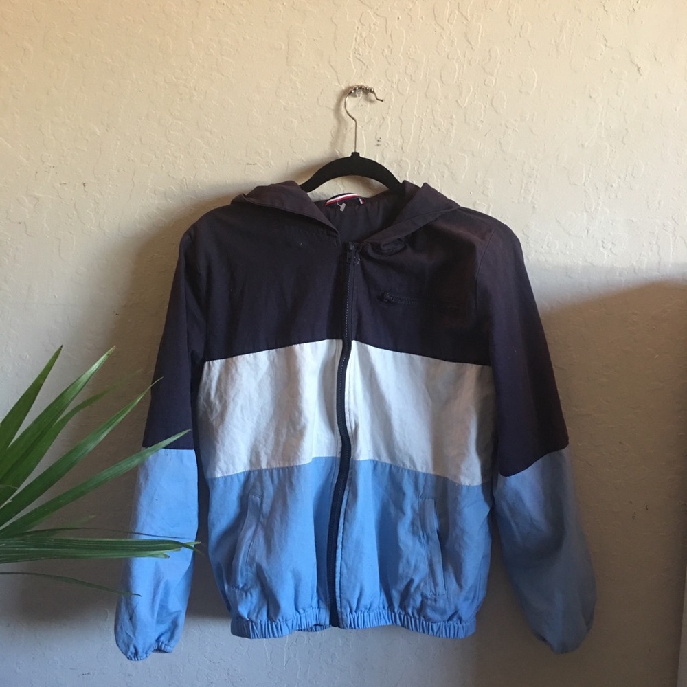 brandy melville windbreaker